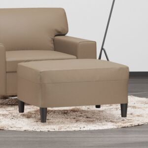 Pood24 jalapink, cappuccino, 70 x 55 x 41 cm, kunstnahk