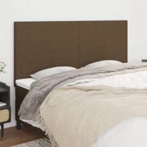 Pood24 peatsiplaat, tumepruun, 160 x 5 x 118/128 cm, kangas