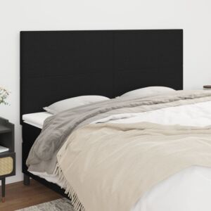 Pood24 peatsiplaat, must, 180 x 5 x 118/128 cm, kangas