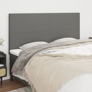 Pood24 peatsiplaat, tumehall, 200 x 5 x 118/128 cm, kangas