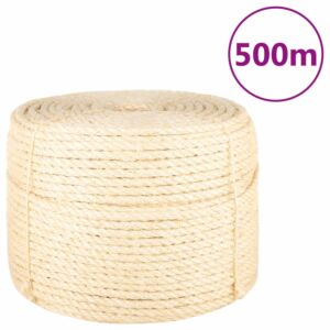 Pood24 köis 100% sisal 10 mm 500 m