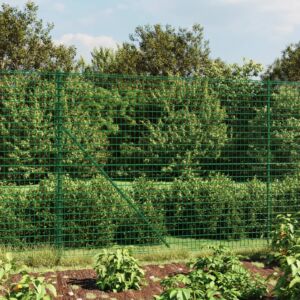 Pood24 traataed, roheline, 2 x 25 m, tsingitud teras