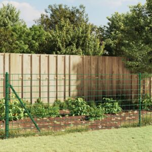 Pood24 traataed, roheline, 0,8 x 10 m, tsingitud teras