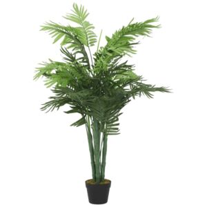 Pood24 kunstpalm, 18 lehega, 80 cm, roheline