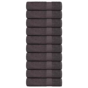 Pood24 käterätikud 10 tk, 50x100 cm, 360 gsm, 100% puuvill