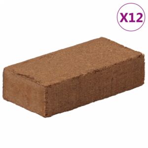 Pood24 kooskosbriketid 12 tk (igaüks 650 g), kokku 7,8 kg