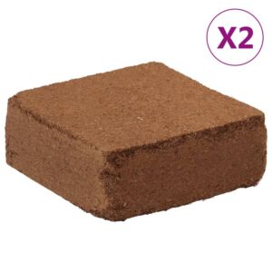 Pood24 kooskosbriketid 2 tk (igaüks 5 kg), kokku 10 kg