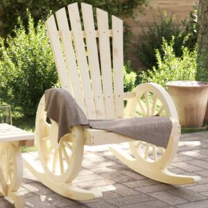 Pood24 aia Adirondack kiiktoolid 2 tk, nulupuit