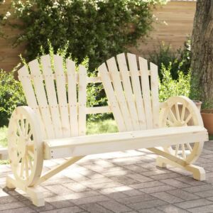 Pood24 2-kohaline aia Adirondack tool, nulupuit