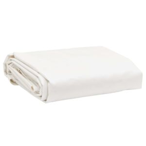 Pood24 present, valge, 5 x 7 m, 600 g/m²