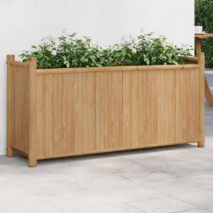 Pood24 taimekast, 100 x 30 x 50 cm, bambus