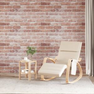 Pood24 3D seinapaneelid 10 tk, pruun, 100 x 50 cm, EPS