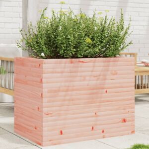 Pood24 aia taimekast, 90x60x68,5 cm, ebatsuuga puit