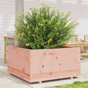 Pood24 aia taimekast, 90x90x49,5 cm, ebatsuuga puit