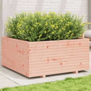 Pood24 aia taimekast, 100x100x49,5 cm, ebatsuuga puit