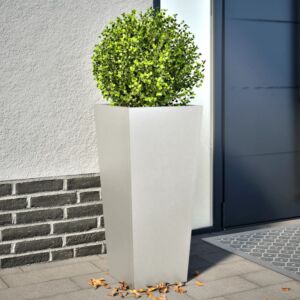 Pood24 aia taimekastid 2 tk, 35x35x75 cm, roostevaba teras