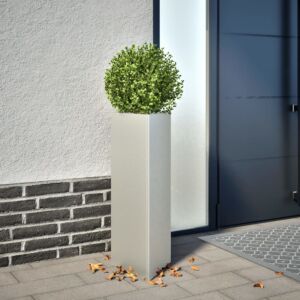 Pood24 aia taimekastid 2 tk, kolmnurk, 30x26x75 cm, roostevaba teras