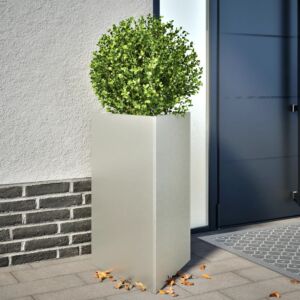 Pood24 aia taimekastid 2 tk, kolmnurk, 50x43x75 cm, roostevaba teras