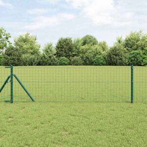 Pood24 Aiapost 26 pcs Roheline 3.2 x 3.2 x 80 cm Teras