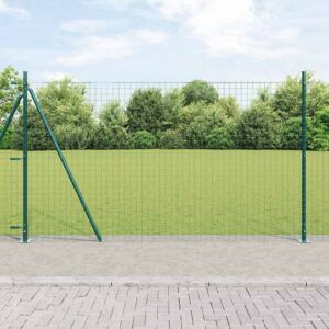 Pood24 Aiapost 26 pcs Hõbedane 3.2 x 3.2 x 83.5 cm Teras