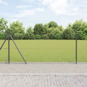Pood24 Aiapost Muu 26 pcs Hõbedane 3.2 x 3.2 x 90 cm Teras