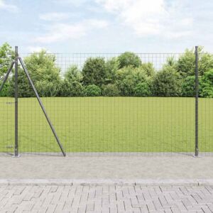 Pood24 Aiapost Muu 26 pcs Hõbedane 3.2 x 3.2 x 83.5 cm Teras