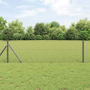 Pood24 Ahela link aed postidega Hall 0.6 x 25 m Teras