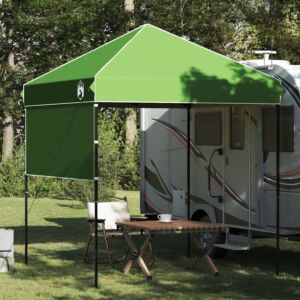 Pood24 Pop-up Katuse Telk Roheline 200 x 200 cm kangas