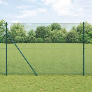 Pood24 Aed koos postidega Roheline 1.6 x 25 m Teras