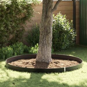 Pood24 Juuretõke Must 0.7 x 3 m HDPE