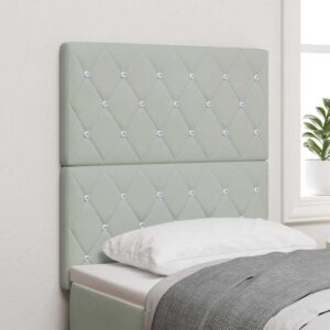 Pood24 Sametist peatoe Argyle peaga Manuaalne Helehall 80 cm Samet