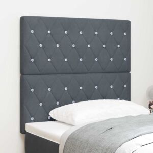 Pood24 Sametist peatoe Argyle peaga Manuaalne Tumehall 90 cm Samet