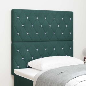 Pood24 Sametist peatoe Argyle peaga Tumeroheline 100 cm Samet
