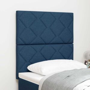 Pood24 Kanga Peaplaat Geometric peaga Manuaalne Sinine 80 cm kangas