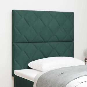 Pood24 Peats Seinale kinnitatav Geomeetriline Tumeroheline 90 cm Samet