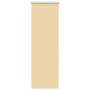 Pood24 pimendav ruloo Beež 45x150 cm kanga laius 40,7 cm polüester