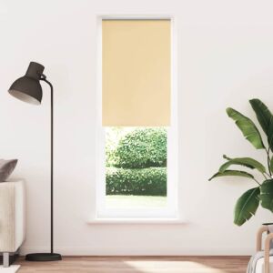 Pood24 pimendav ruloo Beež 75x230 cm kanga laius 70,7 cm polüester