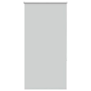 Pood24 pimendav ruloo helehall 70x130 cm kanga laius 65,7 cm polüester