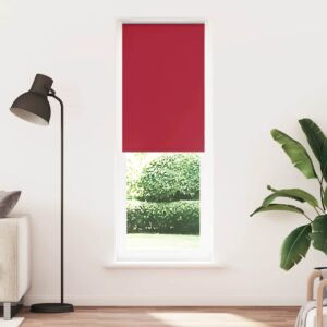 Pood24 pimendav ruloo punane 80x230 cm kanga laius 75,7 cm polüester