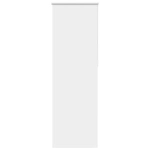Pood24 pimendav ruloo valge 70x230 cm kanga laius 65,7 cm polüester