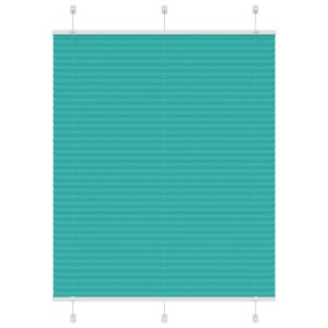 Pood24 plisseeritud ruloo bensiiniroheline 105x150 cm kanga laius