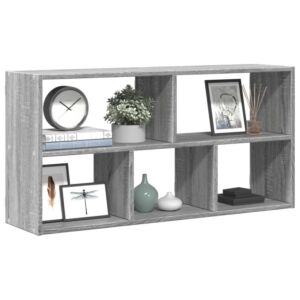 Pood24 seinariiul, hall Sonoma tamm, 100x25x50 cm, tehispuit