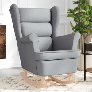 Pood24 Kiiktool Helehall 74x90x102 cm Kangas