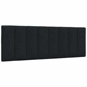 Pood24 voodipeatsi padi Hanko, must, 140 cm, kangas
