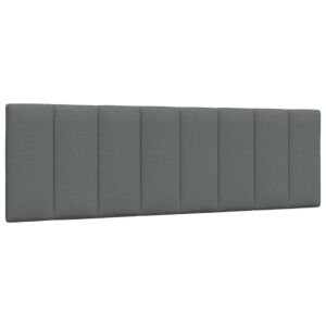 Pood24 voodipeatsi padi Hanko, tumehall, 160 cm, kangas