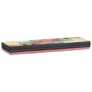 Pood24 Seinalaudade panused 2 pcs Mitmevärviline 60 x 20 x 6 cm