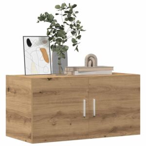Pood24 Seinakapp Artisan Oak 80x39x40 cm Engineered Wood