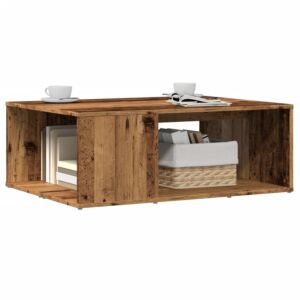 Pood24 diivanilaud Old Wood 90x67x33 cm Engineered Wood