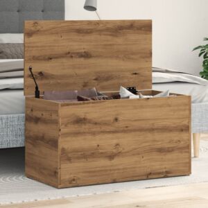 Pood24 hoiukast Artisan Oak 84x42x46 cm Engineered Wood