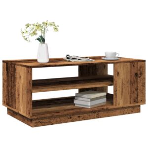 Pood24 diivanilaud Old Wood 102x55x43 cm Engineered Wood